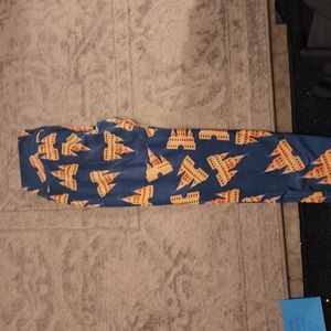 Disney Castle Leggings